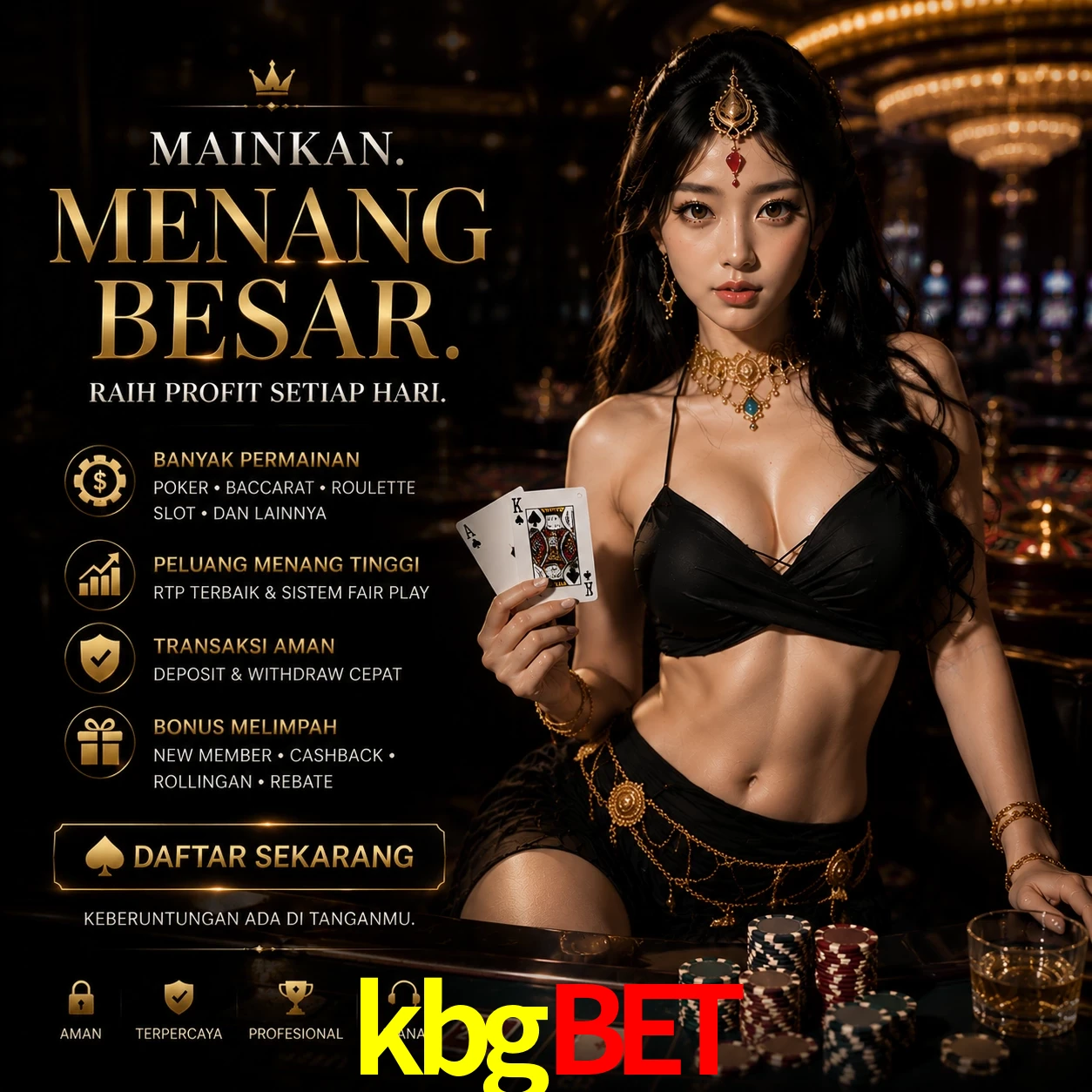App kbgbet para Android e iOS - download grátis